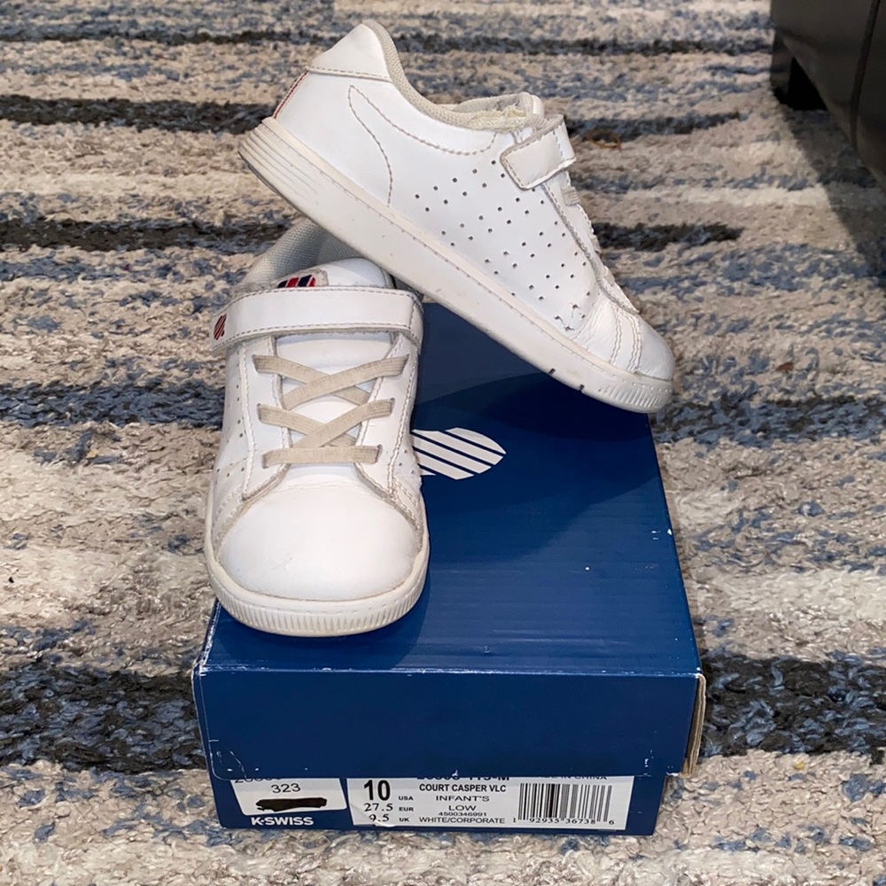 Kswiss child shoes